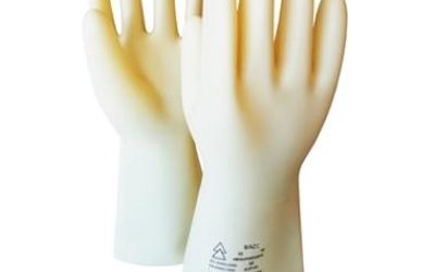 Electro Latex GP-0 handschoen